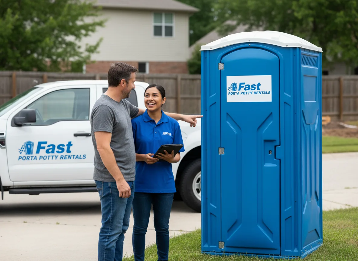 Standard Porta Potty Rentals Emmonak, AK FAQs